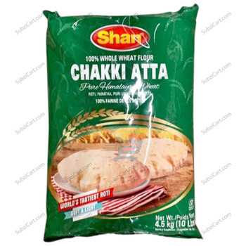 Shan Chakki Atta, 20 LB