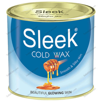 Sleek Cold Wax, 600 Grams