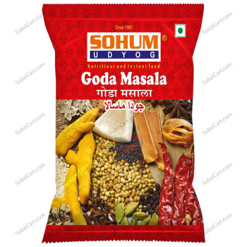Sohum Goda Masla, 200 Grams