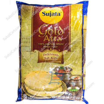 Sujata Gold Atta, 20 LB