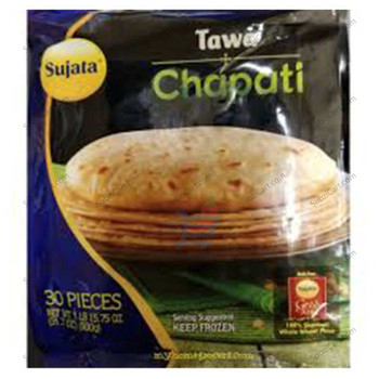 Sujata Tawa Chapati, 30 Pieces
