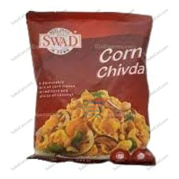 Swad Corn Chivda, 283 Grams