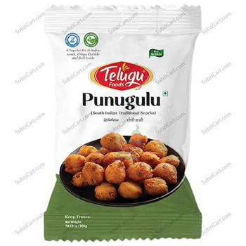 Telugu Punugulu, 300 Grams