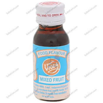 Viola Mixed Fruit Essence, 20 ML