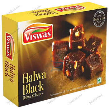 Viswas Halwa Black, 400 Grams