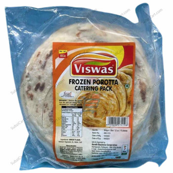 Viswas Porotta Catering Pack, 908 Grams