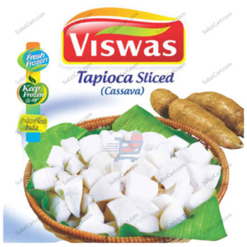 Viswas Tapioca Whole, 2 LB