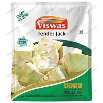 Viswas Tender Jack, 400 Grams