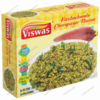 Viswas Vazhachundu Cherupayar Thoran, 350 Grams