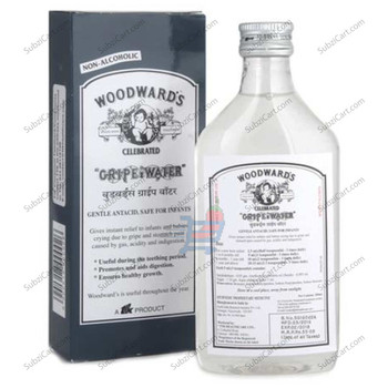 Woodwards Gripe Water, 130 ML