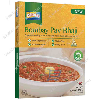 Ashoka Bombay Pav Bhaji, 280 Grams