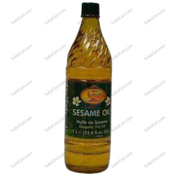 Deep Sesame Oil, 1 Lit