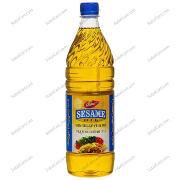 Dabur Sesame Oil, 1 Lit
