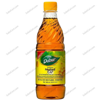 Dabur Mustard Oil, 250 ML