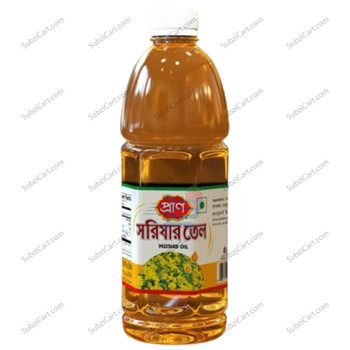 Pran Mustard Oil, 500 ML