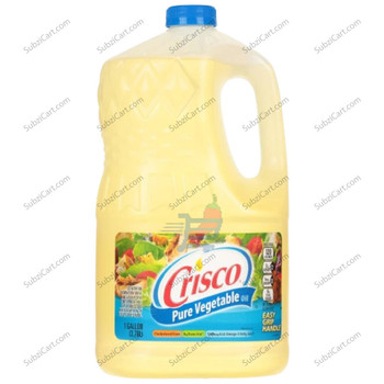 Crisco Pure Vegetable Oil, 1 GL