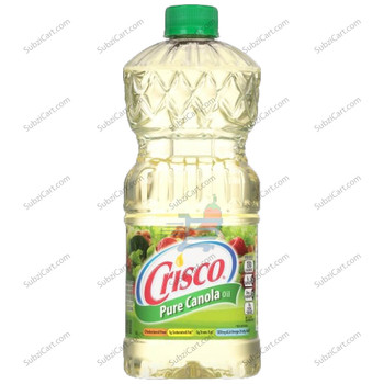 Crisco Pure Canola Oil, 1 Gal