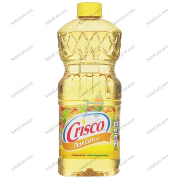 Crisco Pure Corn Oil, 1 Gal