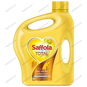 Saffola Total Sunflower Oil, 2 Lit