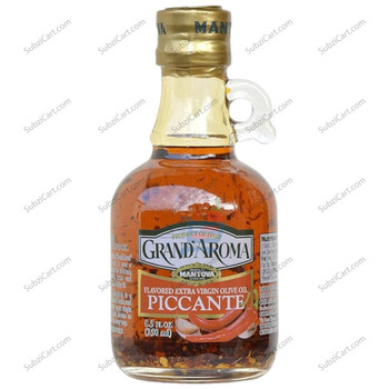 Grand Aroma Piccante Extra Virgin Olive, 250 ML