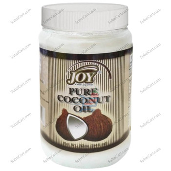 Joy Pure Coconut Oil, 32 Oz