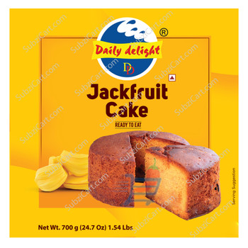 Daily Delight Jackfruit Cake, 700 Grams