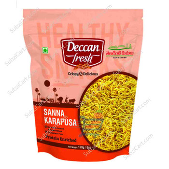 Deccan Fresh Sanna Karapusa, 6 Oz