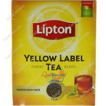 Lipton Yellow Label Loose Tea, 450 Grams