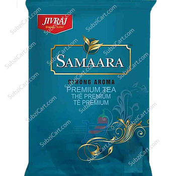 Samaara Premium Leaf Tea Pouch, 454 Grams