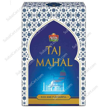 Brook Bond Taj Mahal Loose Leaf Tea, 250 Grams