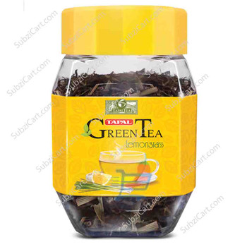 Tapal Green Tea Lemongrass, 100 Grams
