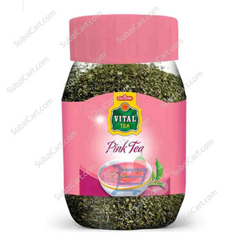 Vital Pink Tea, 220 Grams