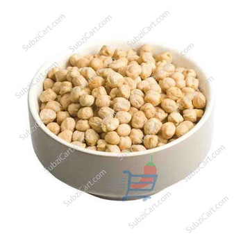 JaiHo Organic Kabuli Chana, 4 Lb