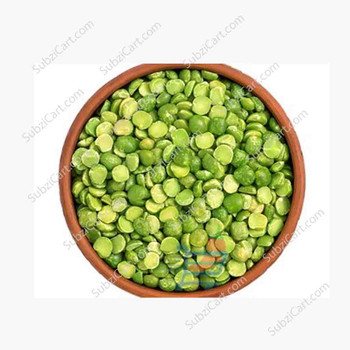 Store Brand Green Split Peas, 2 Lb