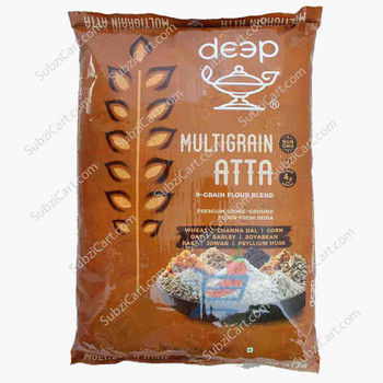 Deep Multigrain Atta, 10 Lb