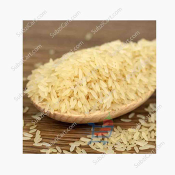 Deltastar Parboiled Rice, 25 Lb