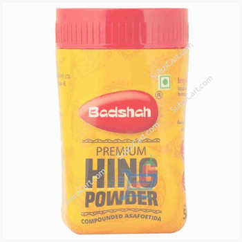 Badshah Hing Powder, 50 Grams