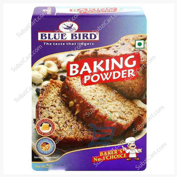 Blue Bird Baking Powder, 500 Grams