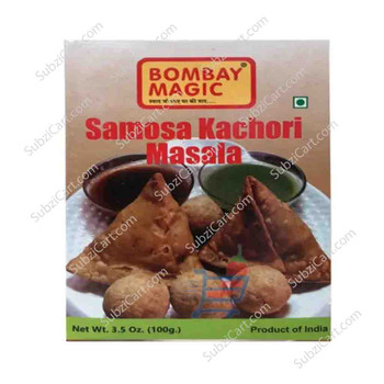 Bombay Magic Samosa Kachori Masala, 100 Grams