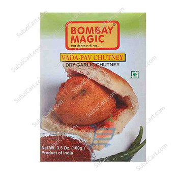 Bombay Magic Vada Pav Chutney, 100 Grams