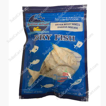 Seafood Delight Dry Fish, 100 Grams