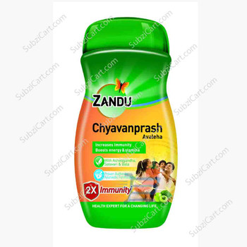 Zandu Chyavanprash, 900 Grams