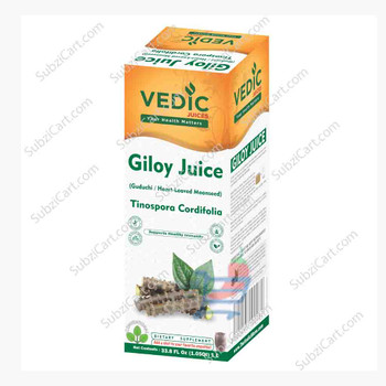 Vedic Giloy Juice, 1 Litre