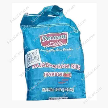 Deccan Rajabhogam Rice , 10 Lb