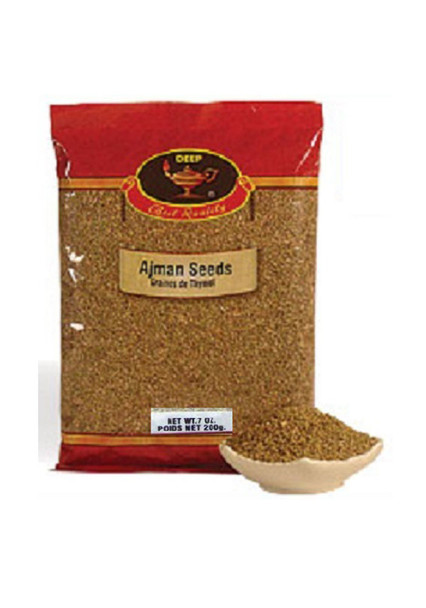 Deep Ajman Seeds, (200 Grams, 400 Grams)