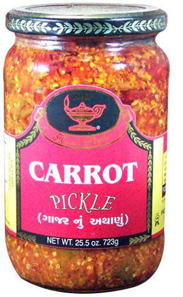 Deep Carrot Pickle, 25.5 Oz