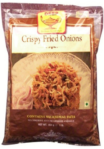 Deep Crispy Fried Onions, (400 Grams, 800 Grams)