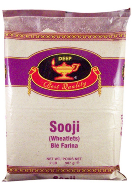 Deep Sooji (Wheatlets), 4 Lb