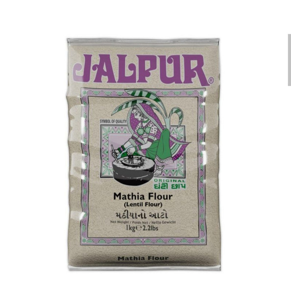 Jalpur Millers Mathia Flour, 1 Kg