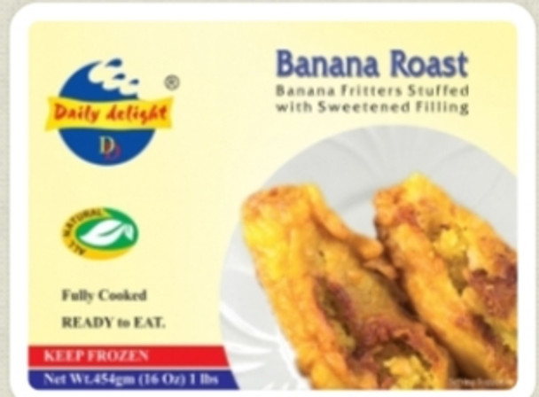 Daily Delight Banana Roast, 454 Grams